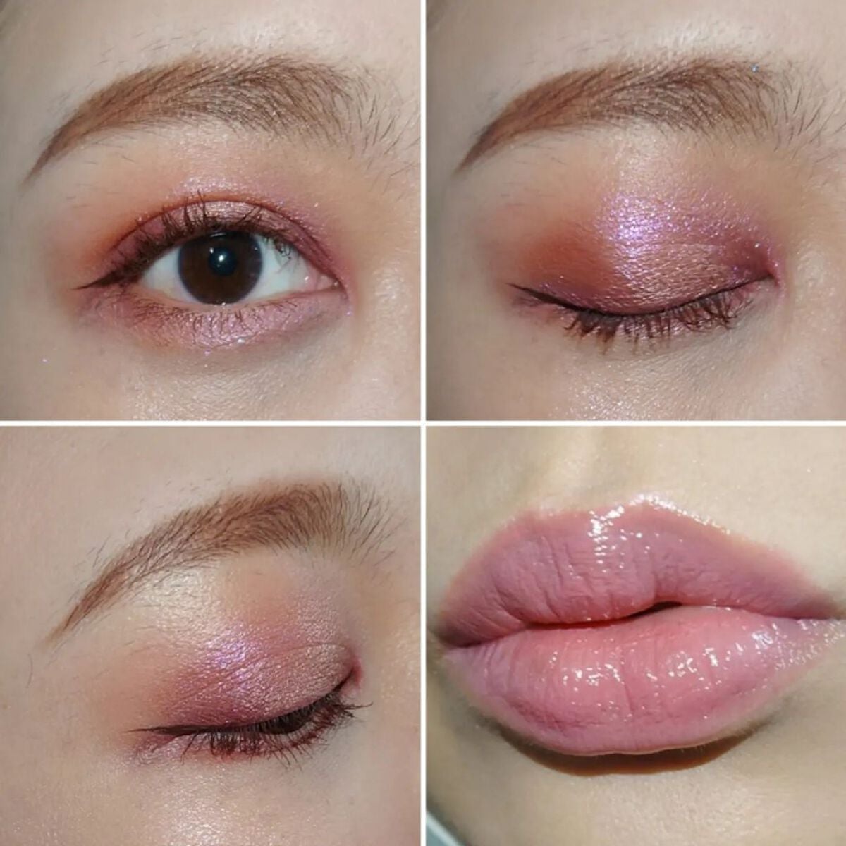 MTHRSHP: ROSE DECADENCE/PAT McGRATH LABS/アイシャドウパレットを使ったクチコミ(2枚目)