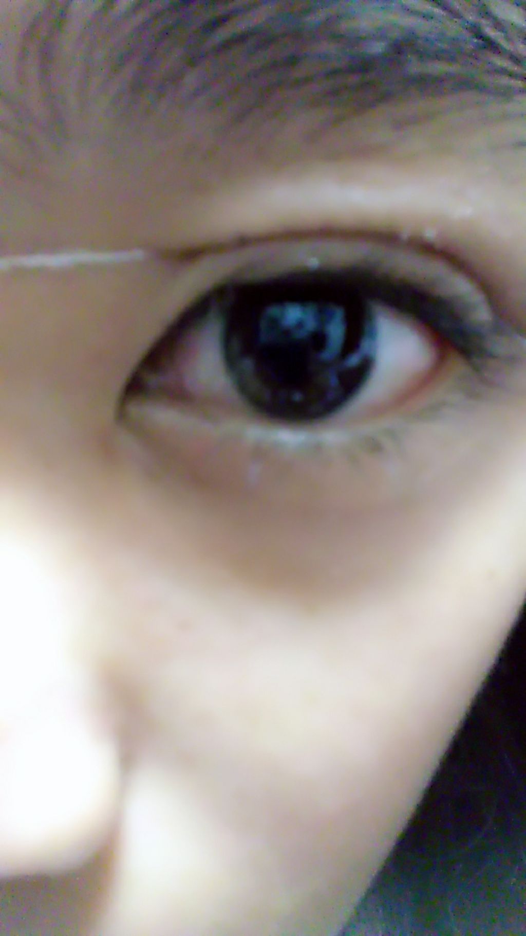 Ruka on LIPS 「☁️簡単!二重のクセ付け方法☁️輪ゴム2個と糸(細めがいいです..」(2枚目)