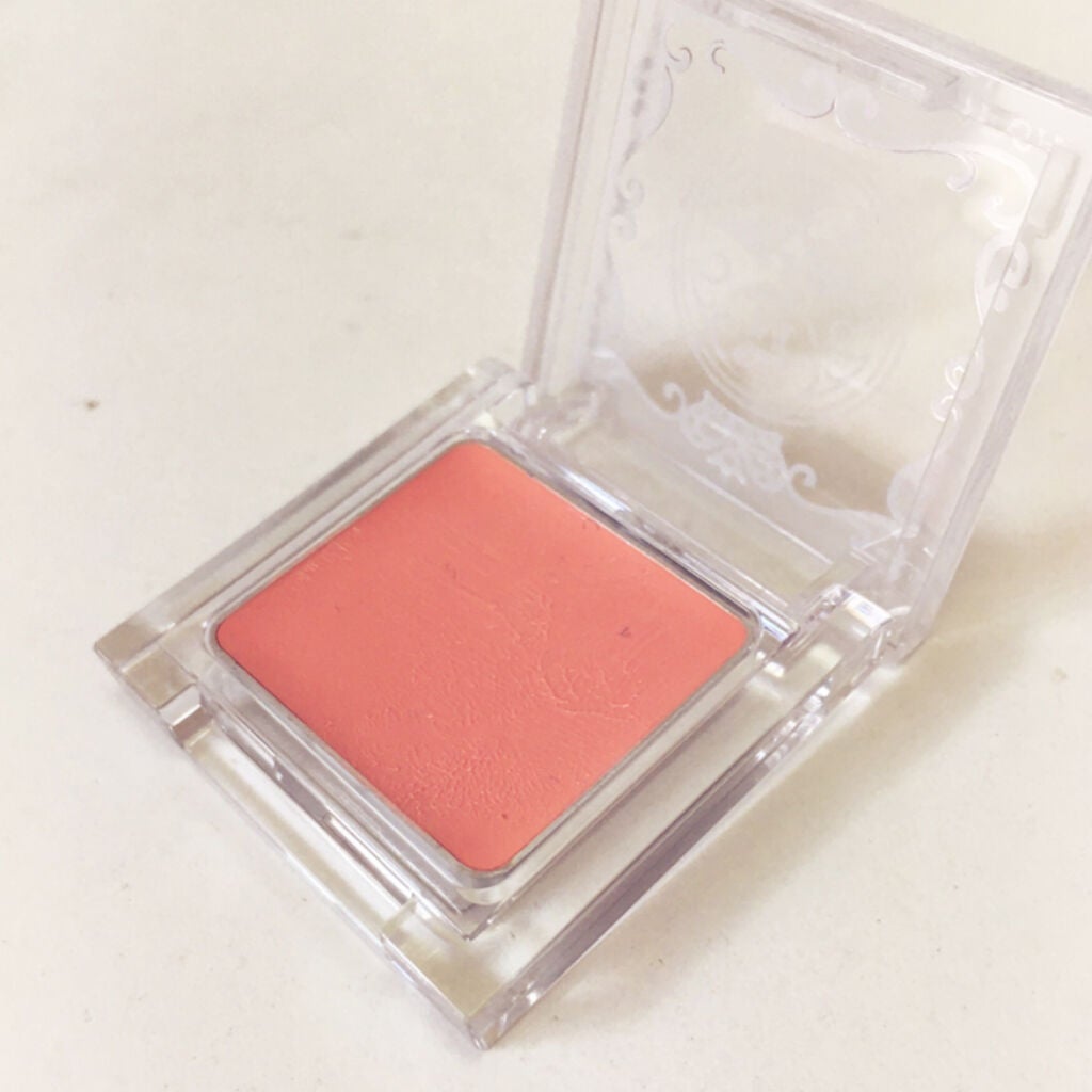 メルティージェム/MAJOLICA MAJORCA/ジェル・クリームチークを使ったクチコミ(3枚目)