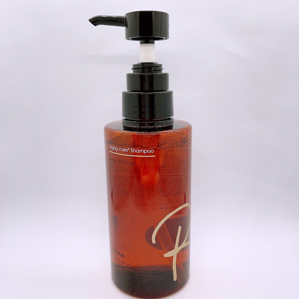 シャンプー/Rintor/市販シャンプーを使ったクチコミ(1枚目)