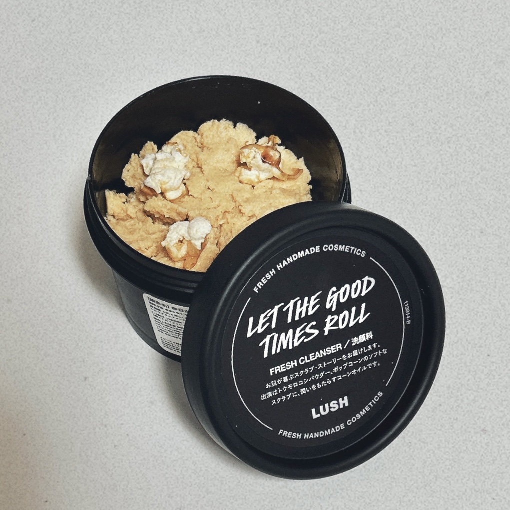 毎日が晩餐/ラッシュ/その他洗顔料を使ったクチコミ（1枚目）