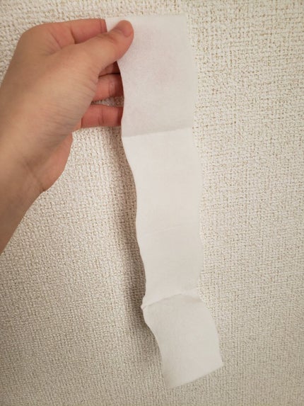 トナーカーミングコットンパッド/goodal/コットンを使ったクチコミ(3枚目)