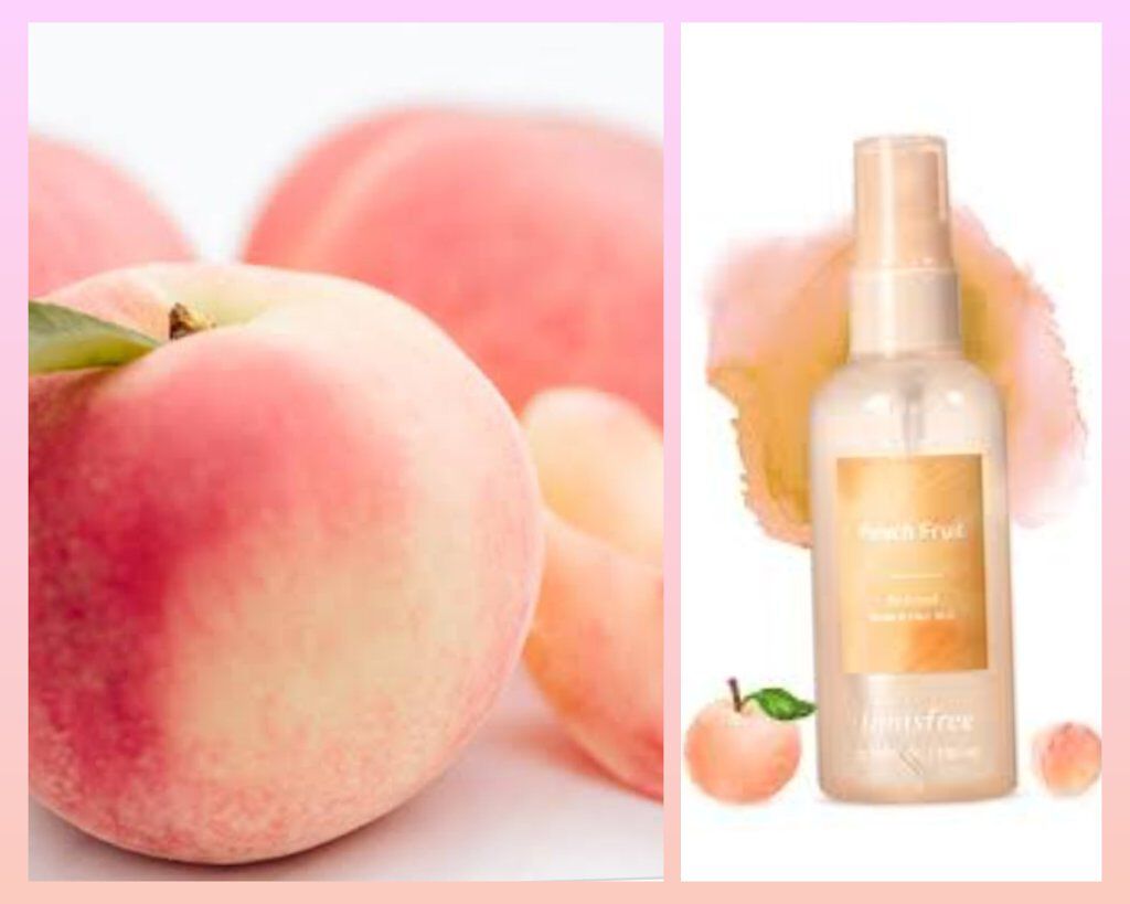 パフュームド ボディ&ヘアミスト/innisfree/香水(その他)を使ったクチコミ(1枚目)