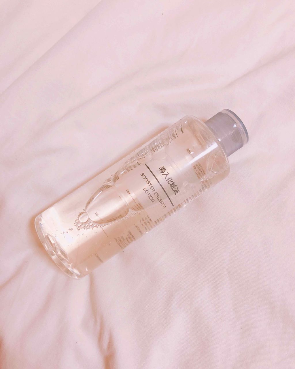 導入化粧液/無印良品/ブースター・導入液を使ったクチコミ（1枚目）