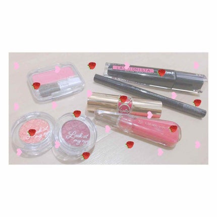 ルックアット マイアイジュエル/ETUDE/単色アイシャドウを使ったクチコミ(2枚目)