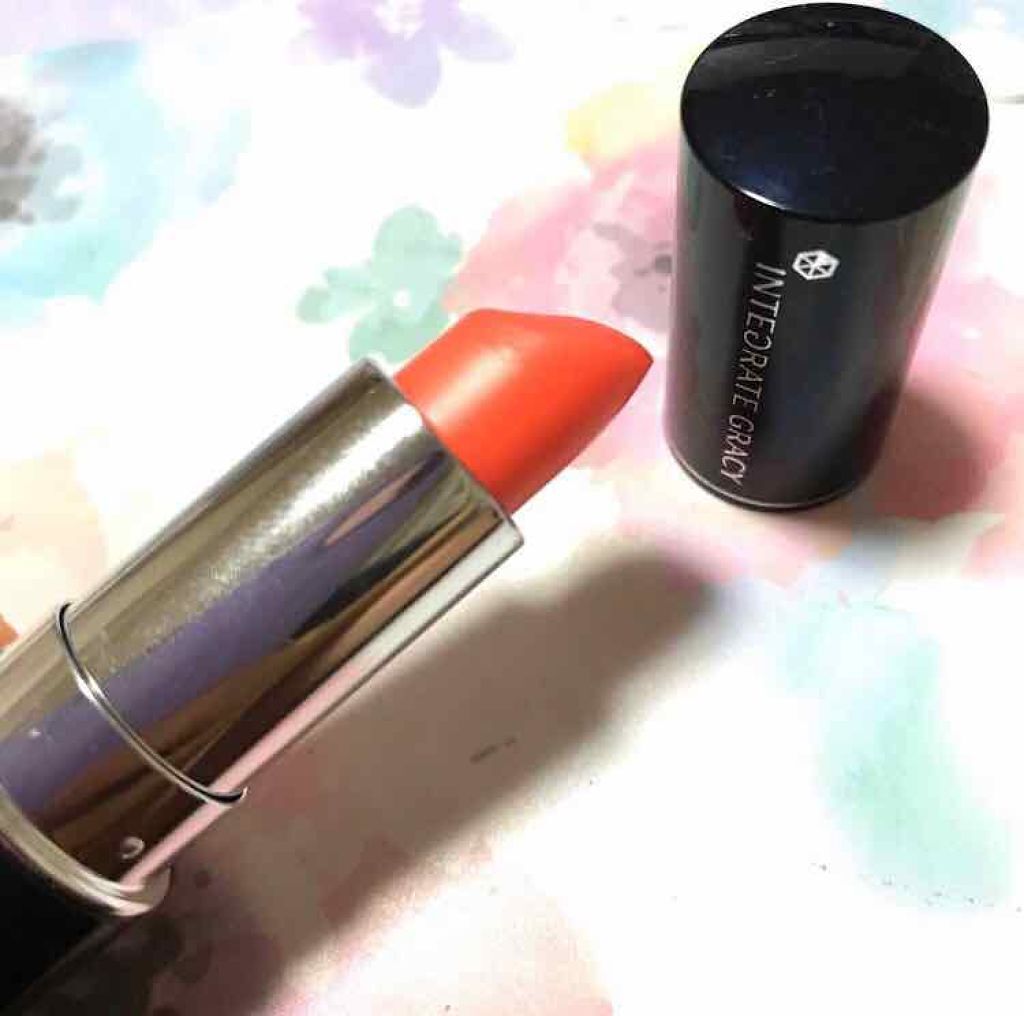 リップスティック/グレイシィ/口紅を使ったクチコミ(1枚目)