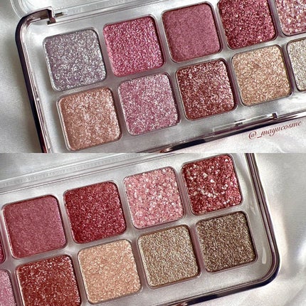 プロ アイ パレット/CLIO/アイシャドウパレットを使ったクチコミ(2枚目)