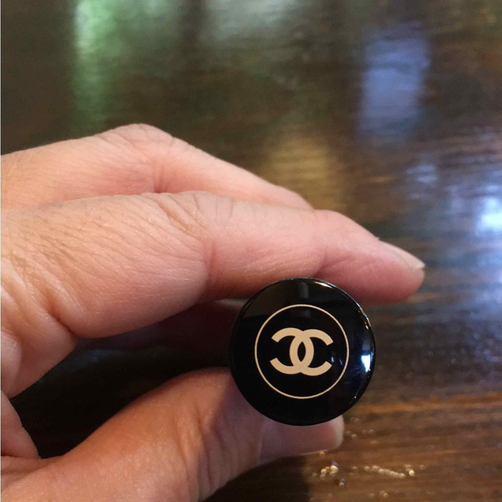 レ ベージュ ボーム ア レーヴル ミディアム/CHANEL/口紅を使ったクチコミ（3枚目）