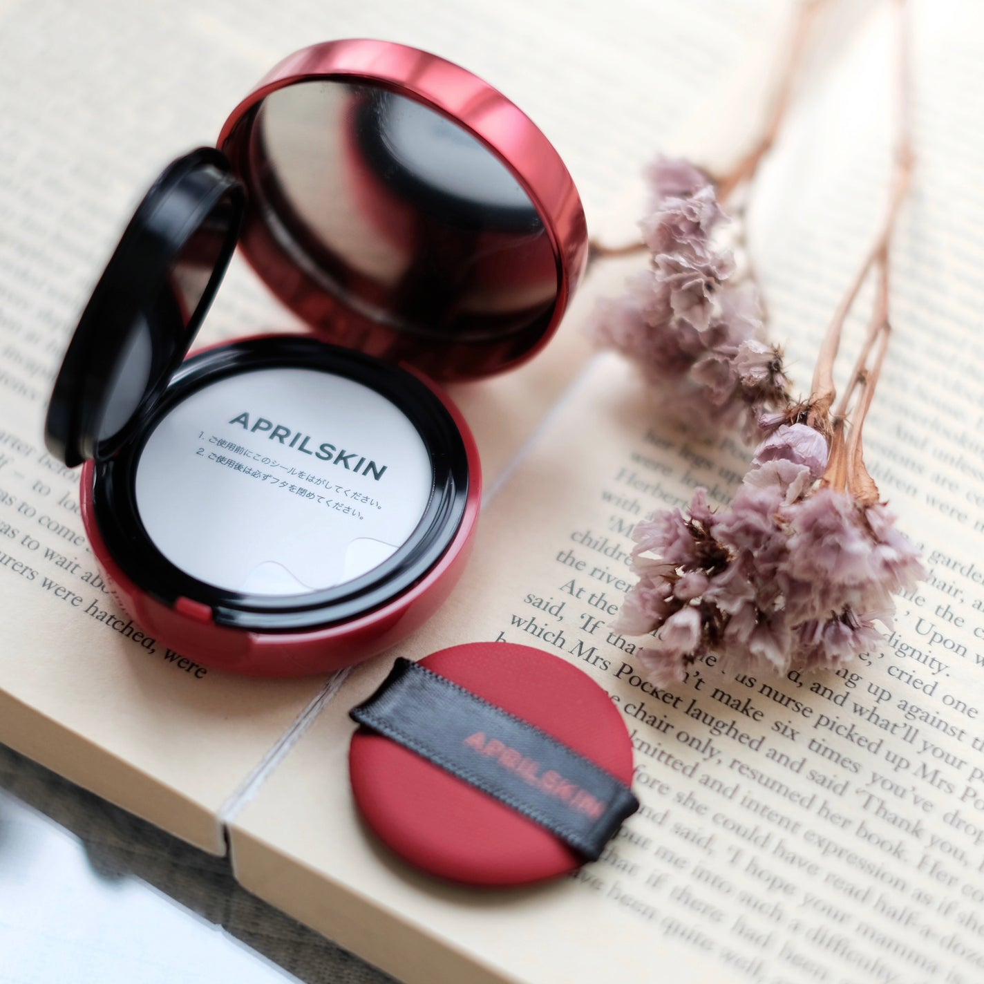 ソイラテ|フォロバ100☁️⸝⸝⸝ on LIPS 「可愛くミニミニサイズのクッションファンデ☝🏻͗͗︎💕︎こんにち..」(2枚目)