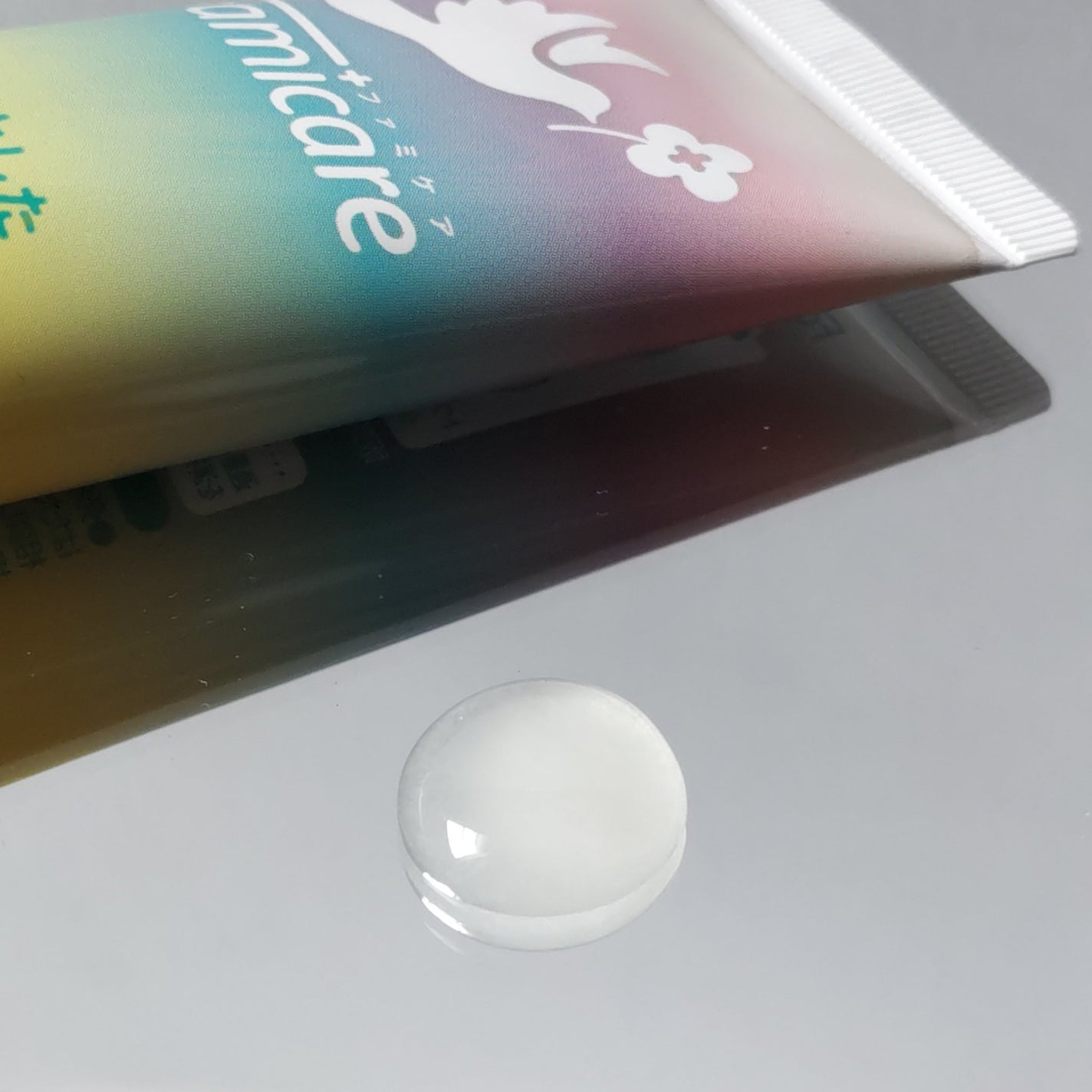 ファミケア トゥースジェル/歯ッピーヘルス/歯磨き粉を使ったクチコミ(1枚目)