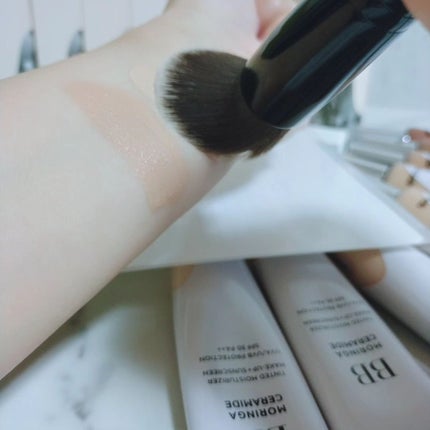 モリンガ セラミド BBクリーム/heimish/BBクリームを使ったクチコミ(9枚目)