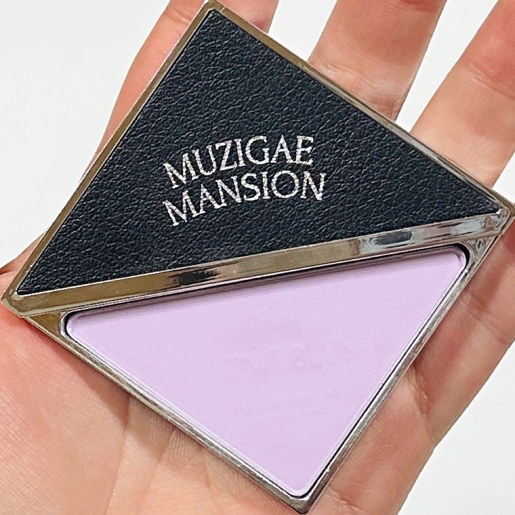 フィッティングブラッシュ/MUZIGAE MANSION/パウダーチークを使ったクチコミ（3枚目）
