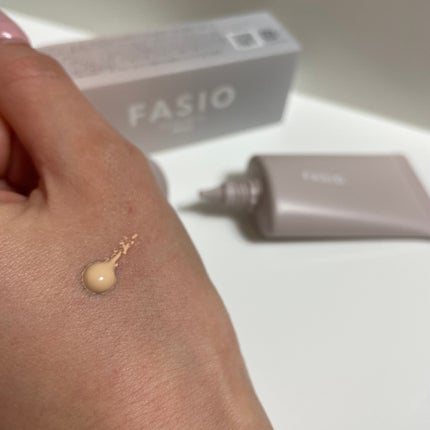 エアリーステイ BB ティント モイスト/FASIO/BBクリームを使ったクチコミ(2枚目)