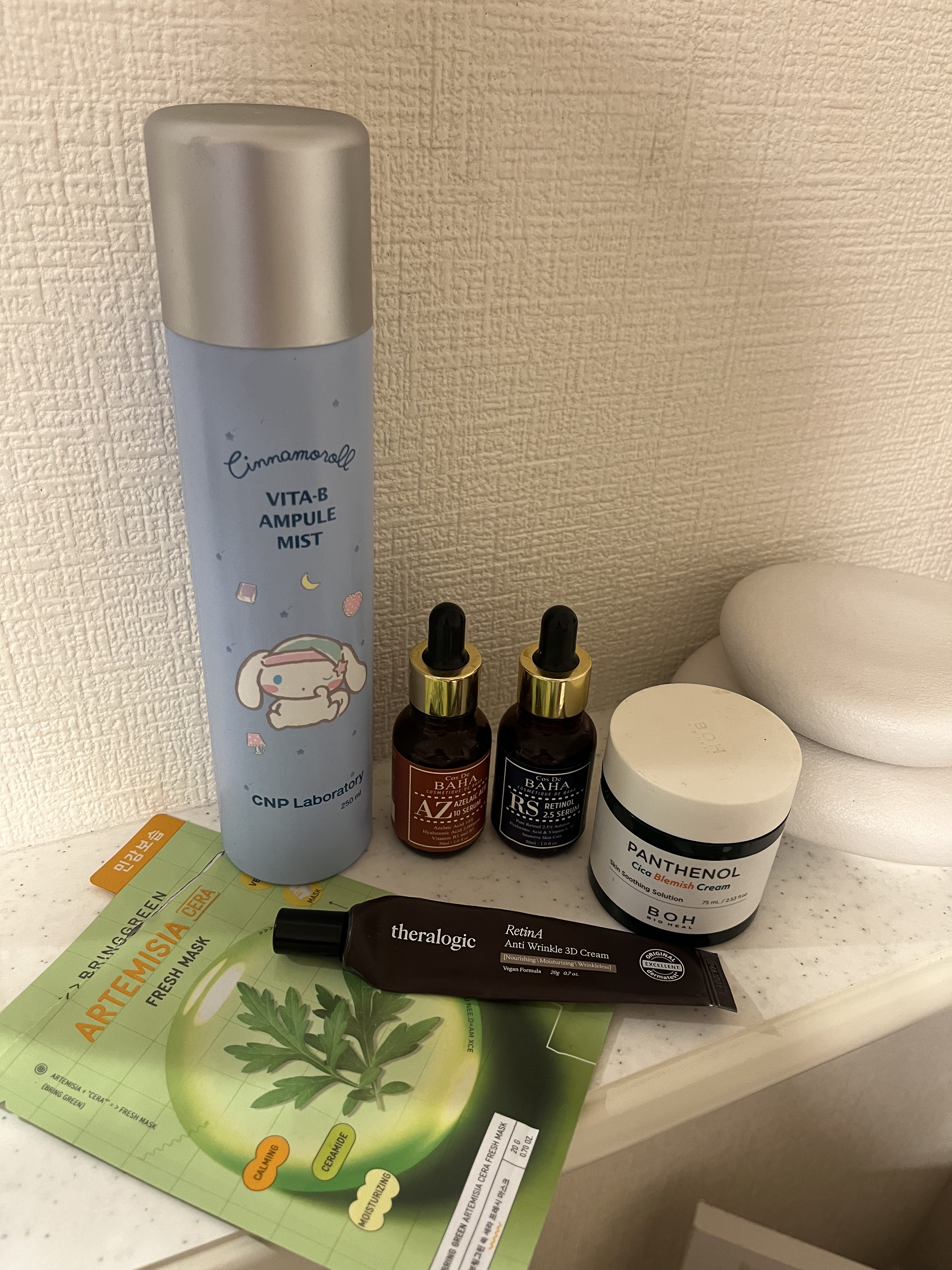 RSセラム 30ml/コスデバハ/美容液を使ったクチコミ（1枚目）