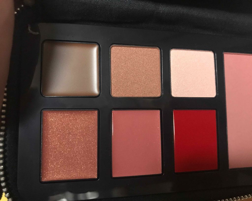 アートオブパーティーズ メイクアップ/THREE/メイクアップキットを使ったクチコミ(2枚目)