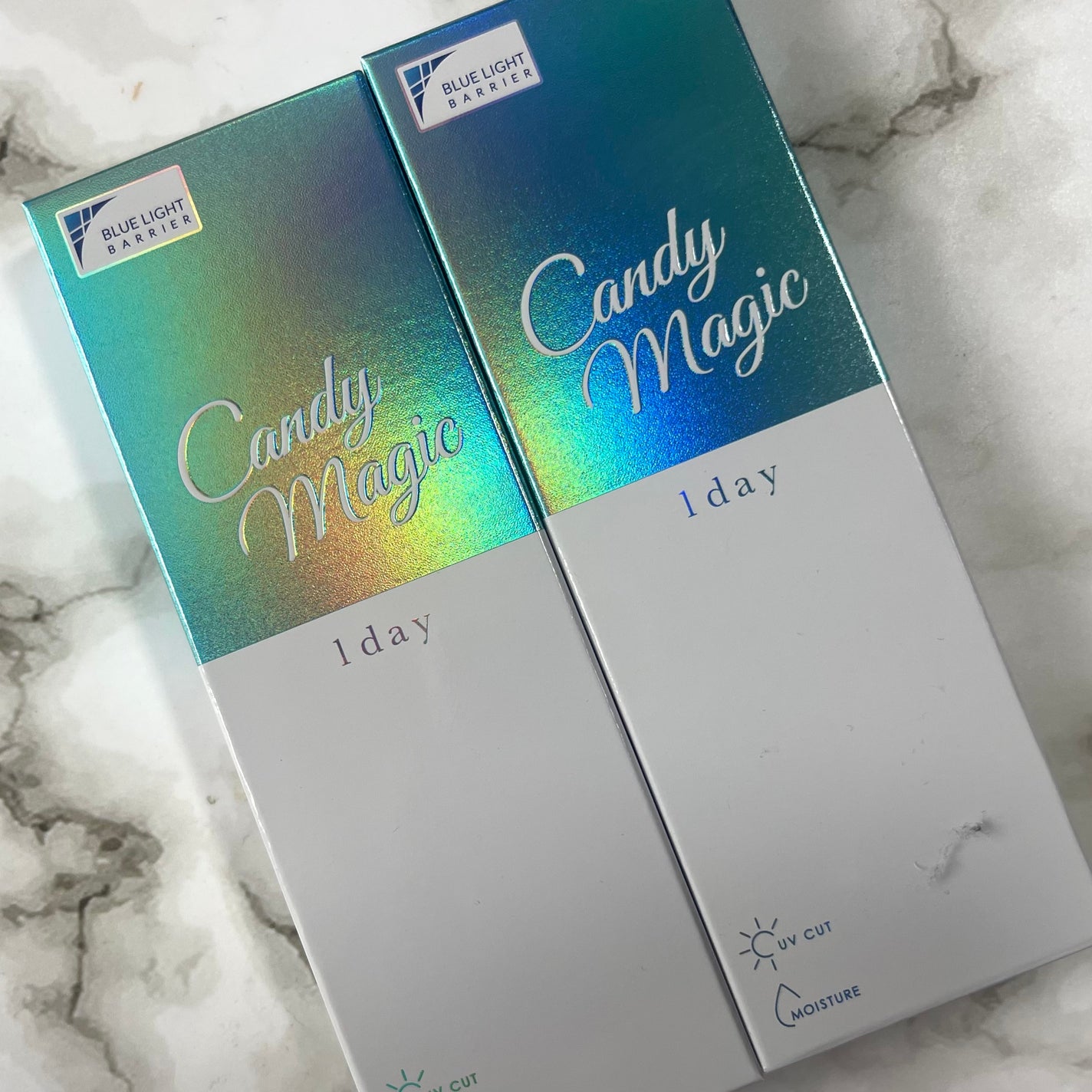 candymagic1day(キャンディーマジックワンデー)/candy magic/ワンデー(1DAY)カラコンを使ったクチコミ(5枚目)
