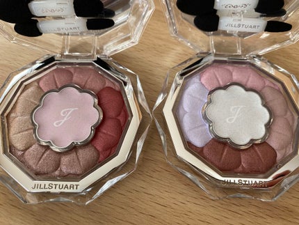 ジルスチュアート ブルームクチュール アイズ/JILL STUART/アイシャドウパレットを使ったクチコミ(2枚目)