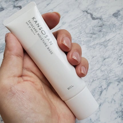 乾燥さん 保湿力スキンケア下地 /乾燥さん/化粧下地を使ったクチコミ(2枚目)