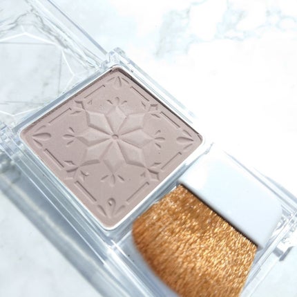 シェーディングパウダー/キャンメイク/シェーディングを使ったクチコミ(1枚目)