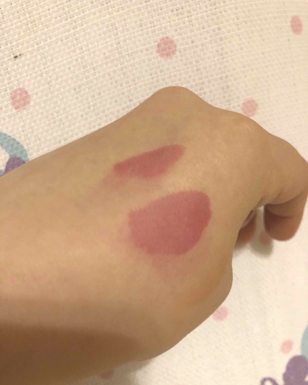 ディアダーリン ウォータージェルティント/ETUDE/リップティントを使ったクチコミ（3枚目）