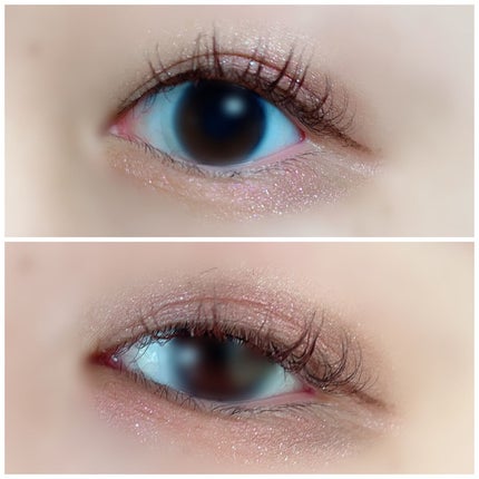 デイジードール アイカラー パレット/DAISY DOLL by MARY QUANT/アイシャドウパレットを使ったクチコミ(5枚目)