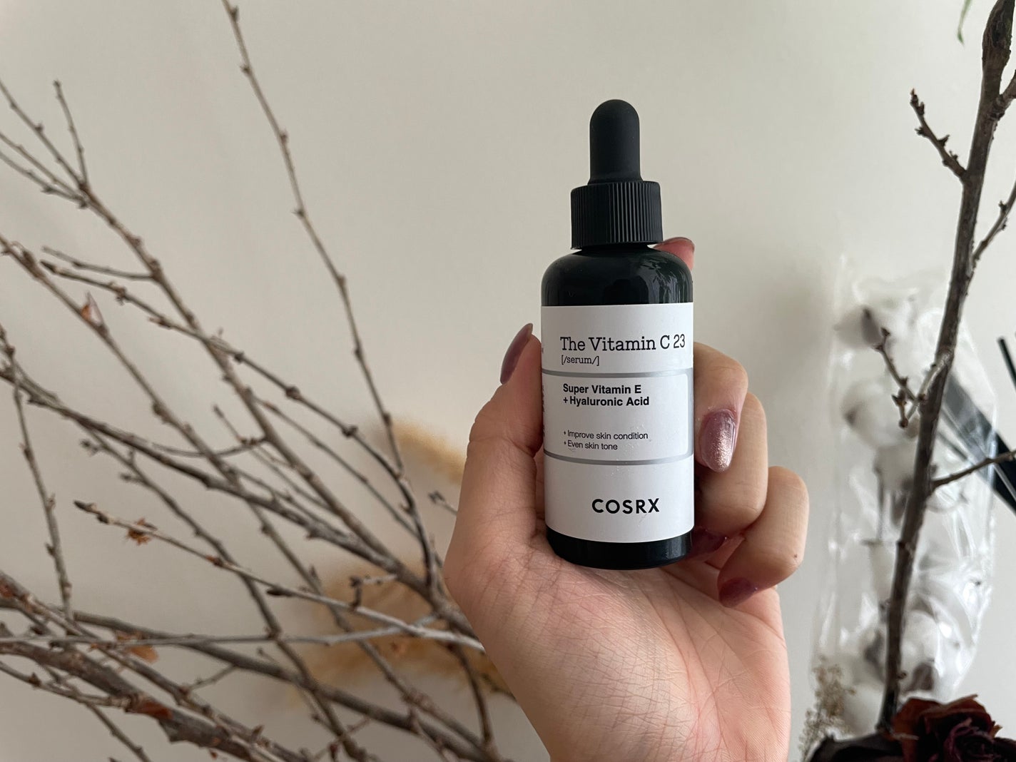 RXザ・ビタミンC23セラム/COSRX/美容液を使ったクチコミ(3枚目)