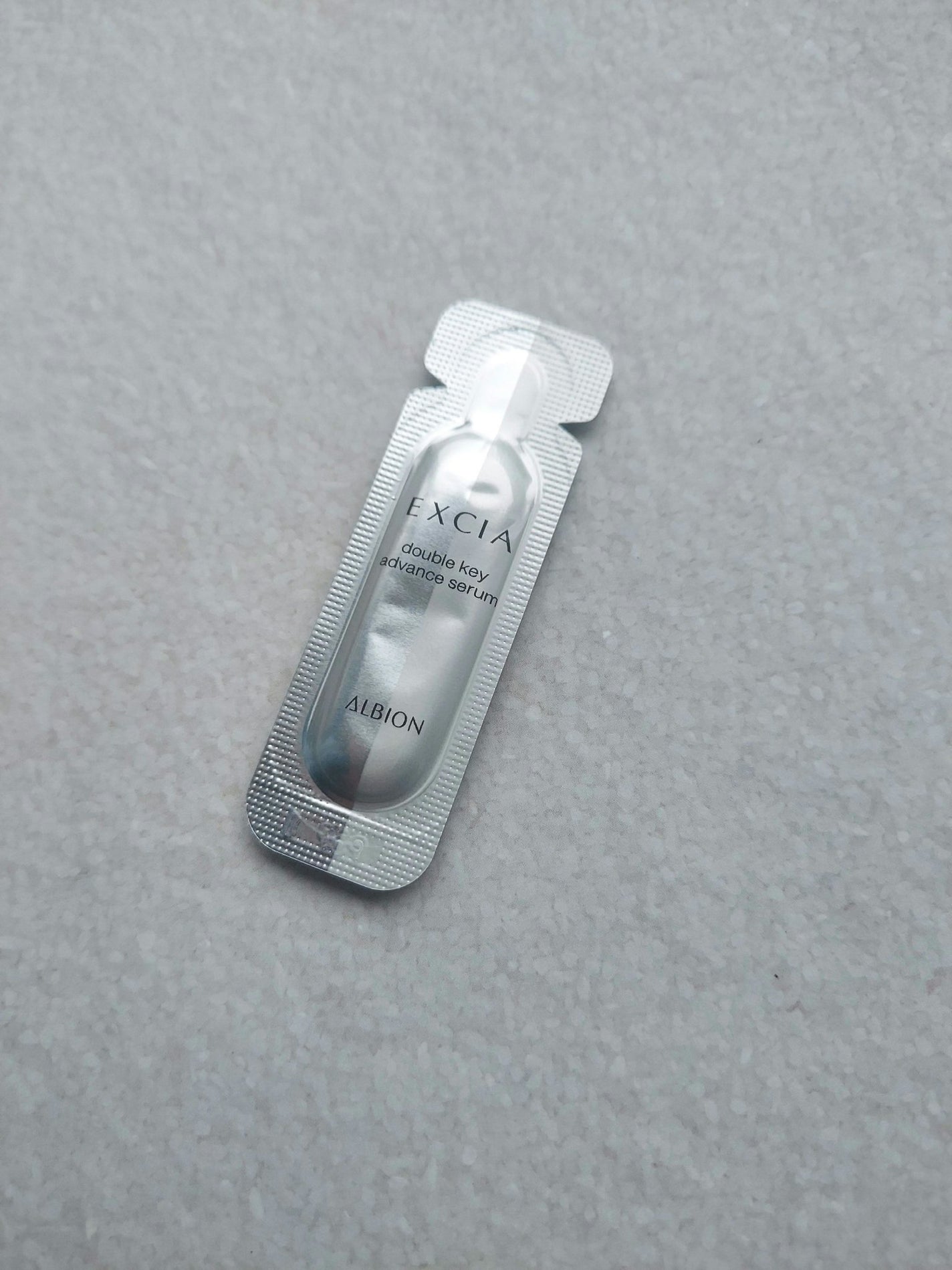 エクシア ダブルキー アドバンス セラム/ALBION/美容液を使ったクチコミ(1枚目)