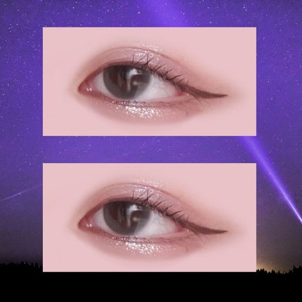 クイックラッシュカーラー/キャンメイク/マスカラ下地を使ったクチコミ(3枚目)