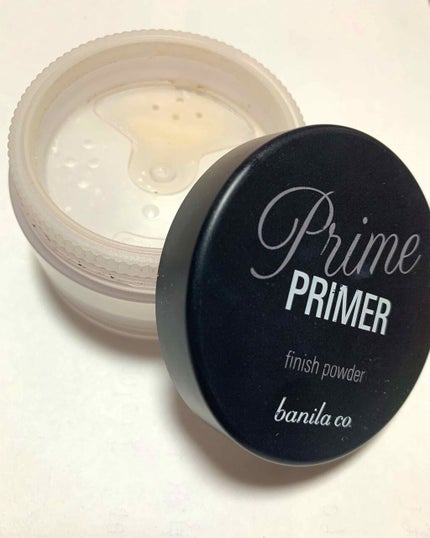 プライムプライマーフィニッシュパウダー/BANILA CO/ルースパウダーを使ったクチコミ(2枚目)