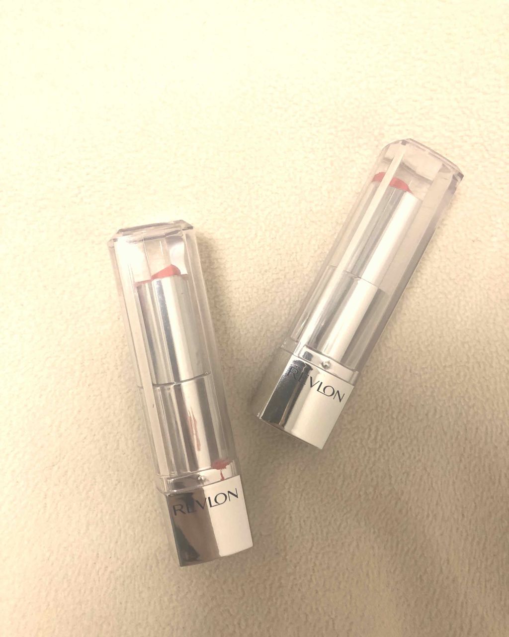 ウルトラ HD リップスティック/REVLON/口紅を使ったクチコミ（1枚目）