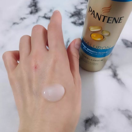 モイストスムースリペア シャンプー/コンディショナー/パンテーン/市販シャンプーを使ったクチコミ(5枚目)