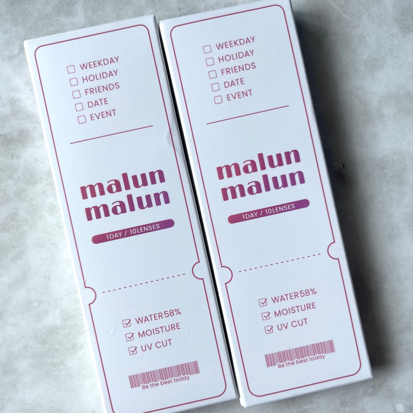 マランマラン ワンデー/malun malun/ワンデー(1DAY)カラコンを使ったクチコミ(6枚目)