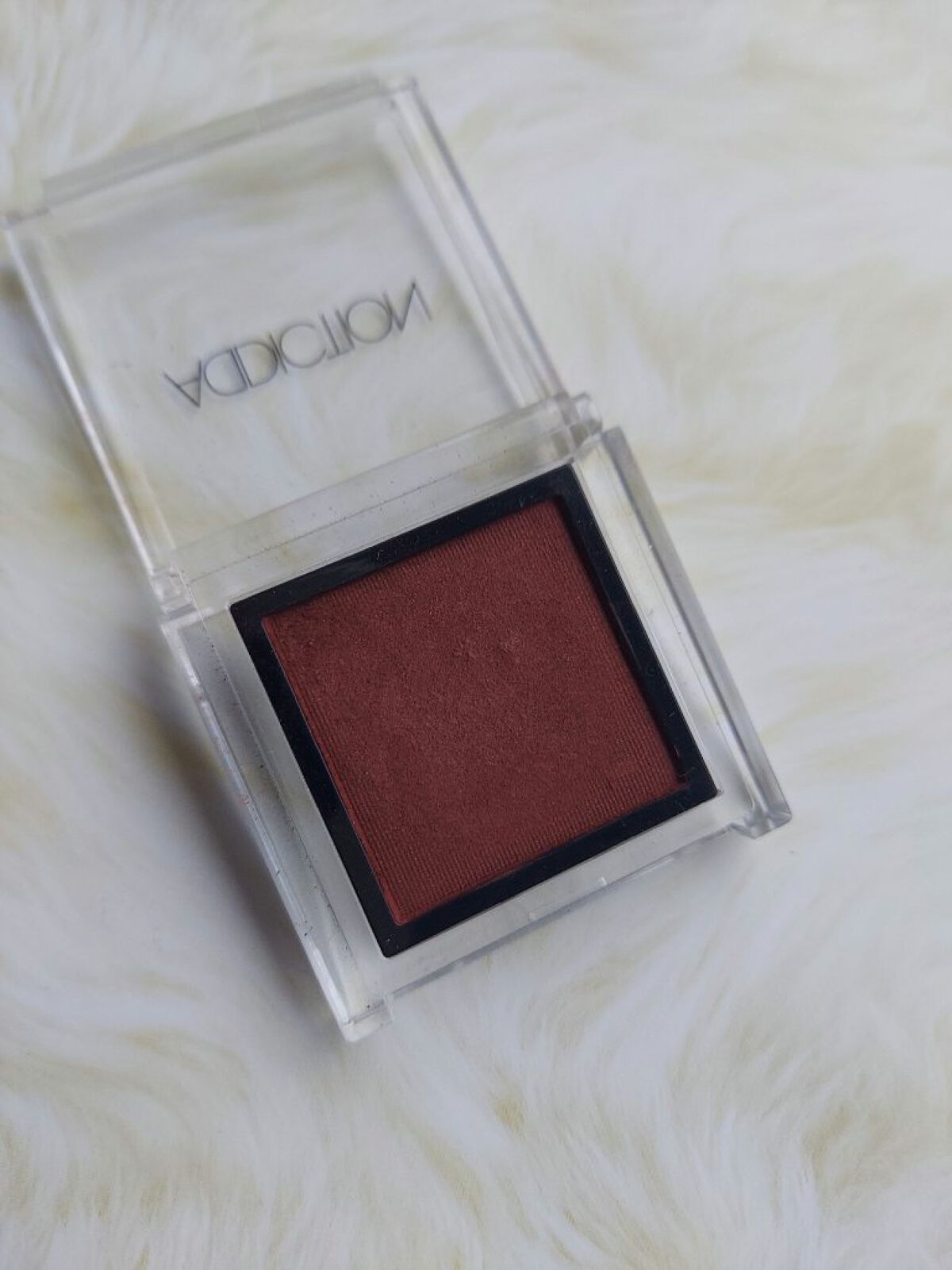 アディクション ザ アイシャドウ/ADDICTION/単色アイシャドウを使ったクチコミ（1枚目）