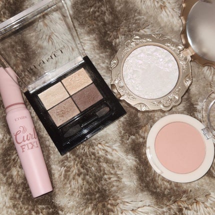 ワンダー エバー アイシャドウ/リンメル ロンドン/アイシャドウパレットを使ったクチコミ(2枚目)