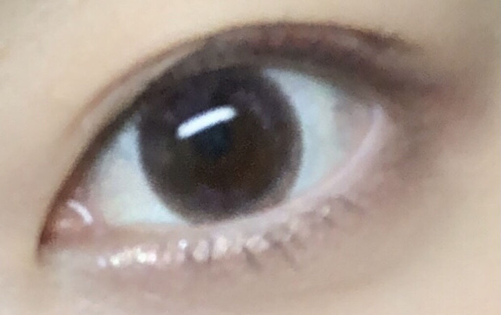 OvE（オヴィ） 1day OvE 4/OvE/ワンデー（１DAY）カラコンを使ったクチコミ（2枚目）