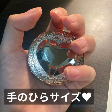 シークレットビューティーパウダー/キャンメイク/プレストパウダーを使ったクチコミ(2枚目)