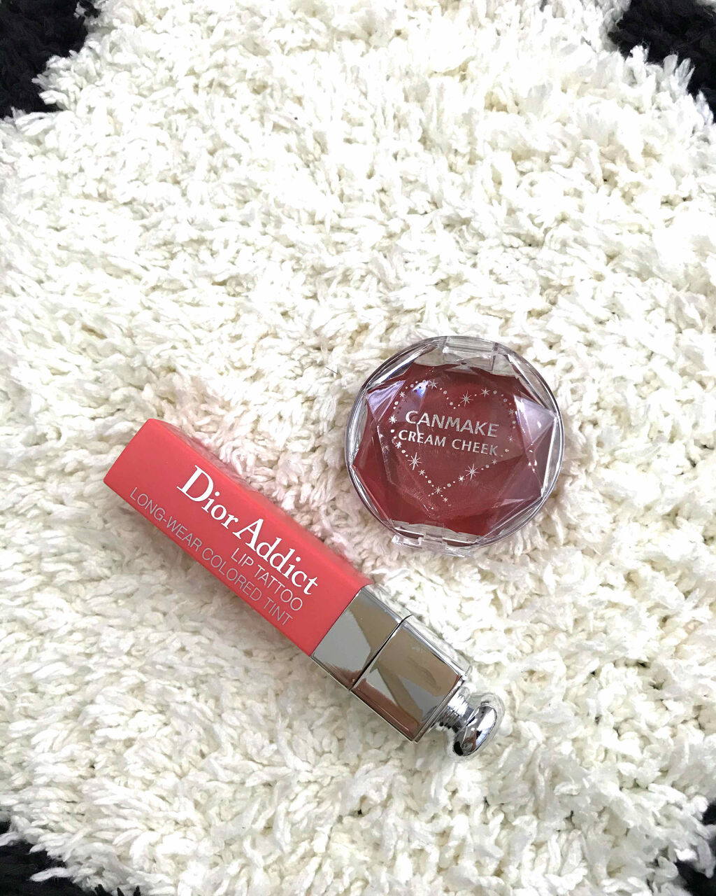 【旧】ディオール アディクト リップ ティント/Dior/リップグロスを使ったクチコミ（2枚目）