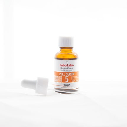 スーパー毛穴ピールセラム/ラボラボ/美容液を使ったクチコミ(1枚目)