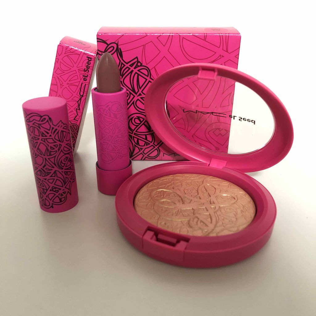 リップスティック/M・A・C/口紅を使ったクチコミ（1枚目）