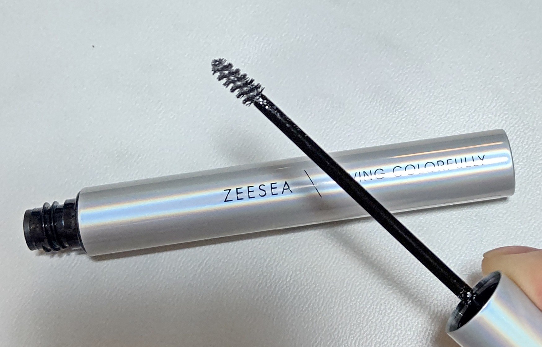 アリスシリーズ マスカラ/ZEESEA/マスカラを使ったクチコミ（1枚目）
