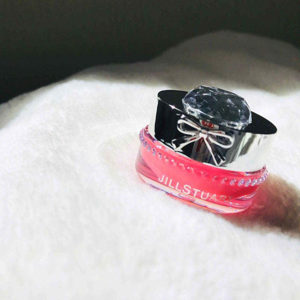 ジルスチュアート リラックス メルティ リップバーム/JILL STUART/リップケアを使ったクチコミ(1枚目)