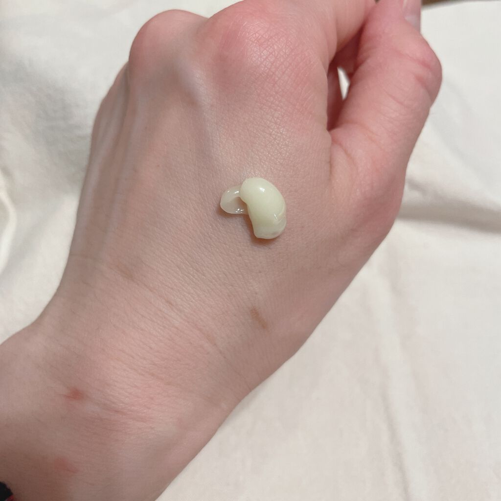 ビタC ダークサークルアイクリーム/goodal/アイケア・アイクリームを使ったクチコミ（2枚目）