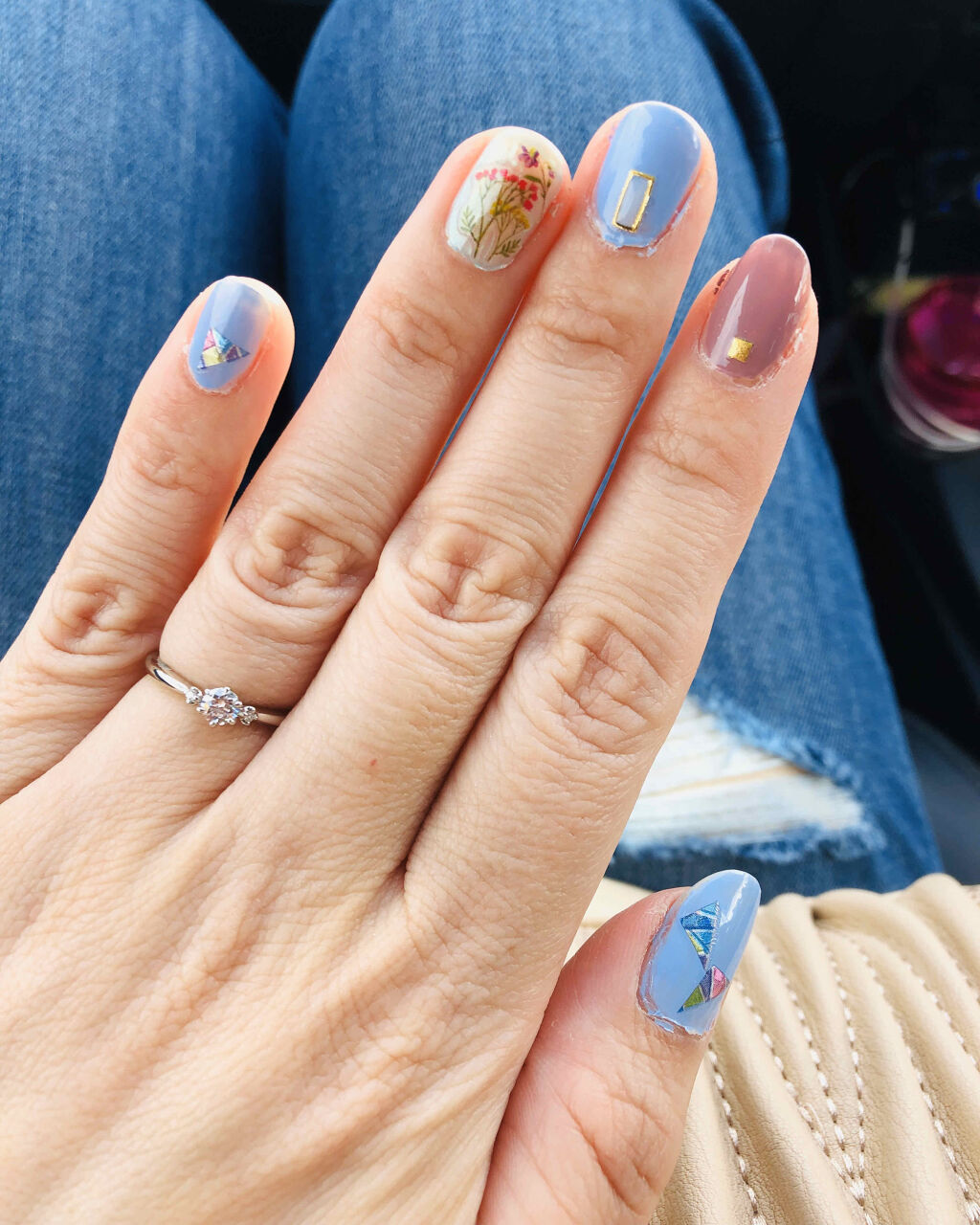 #春恋ネイル,#ネイルのネイルデザイン