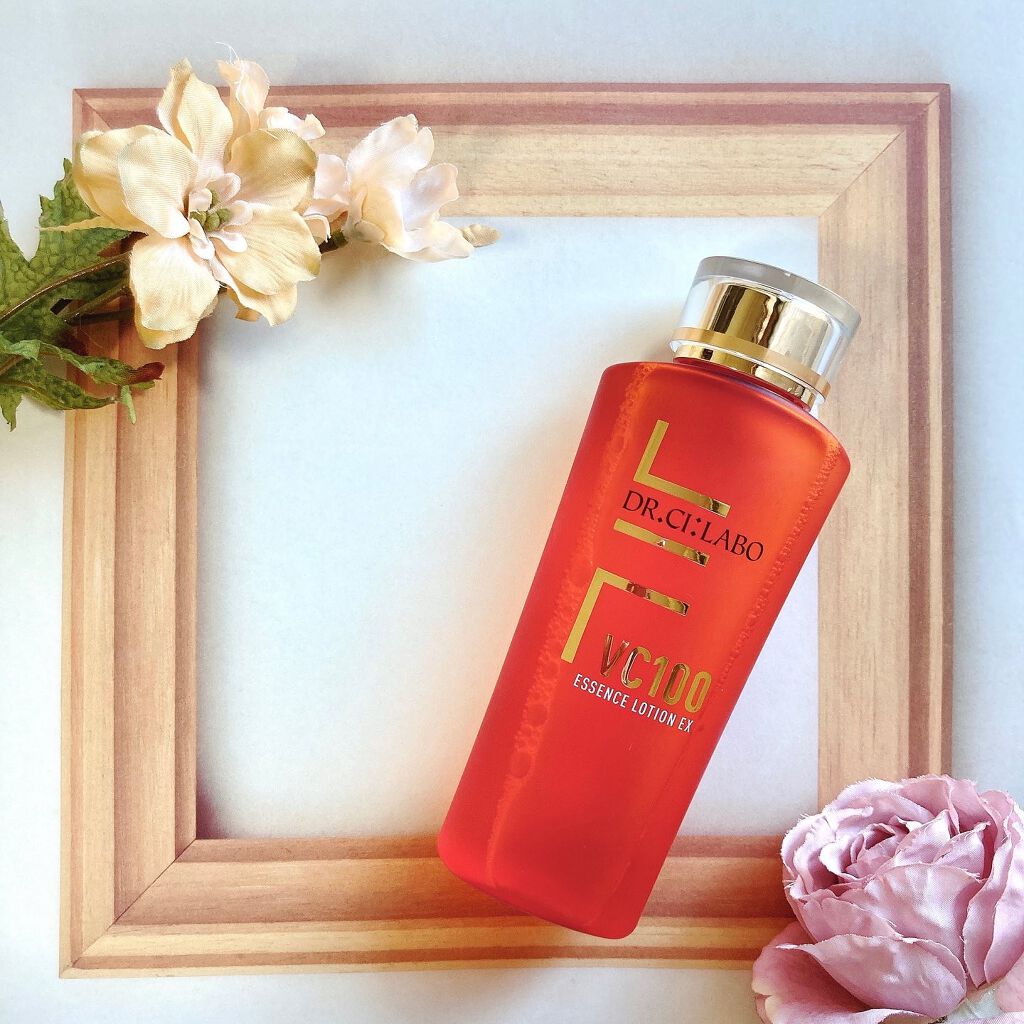 VC100エッセンスローション EX/ドクターシーラボⓇ/化粧水を使ったクチコミ（1枚目）