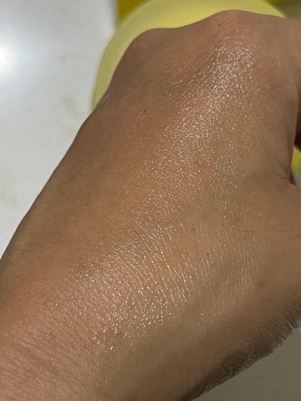 月光ゆず睡眠パック(旧バージョン)/HANYUL(ハンユル)/フェイスクリームを使ったクチコミ(4枚目)