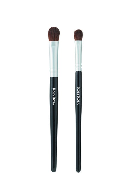 アイシャドウブラシセット/ロージーローザ/メイクブラシを使ったクチコミ(2枚目)