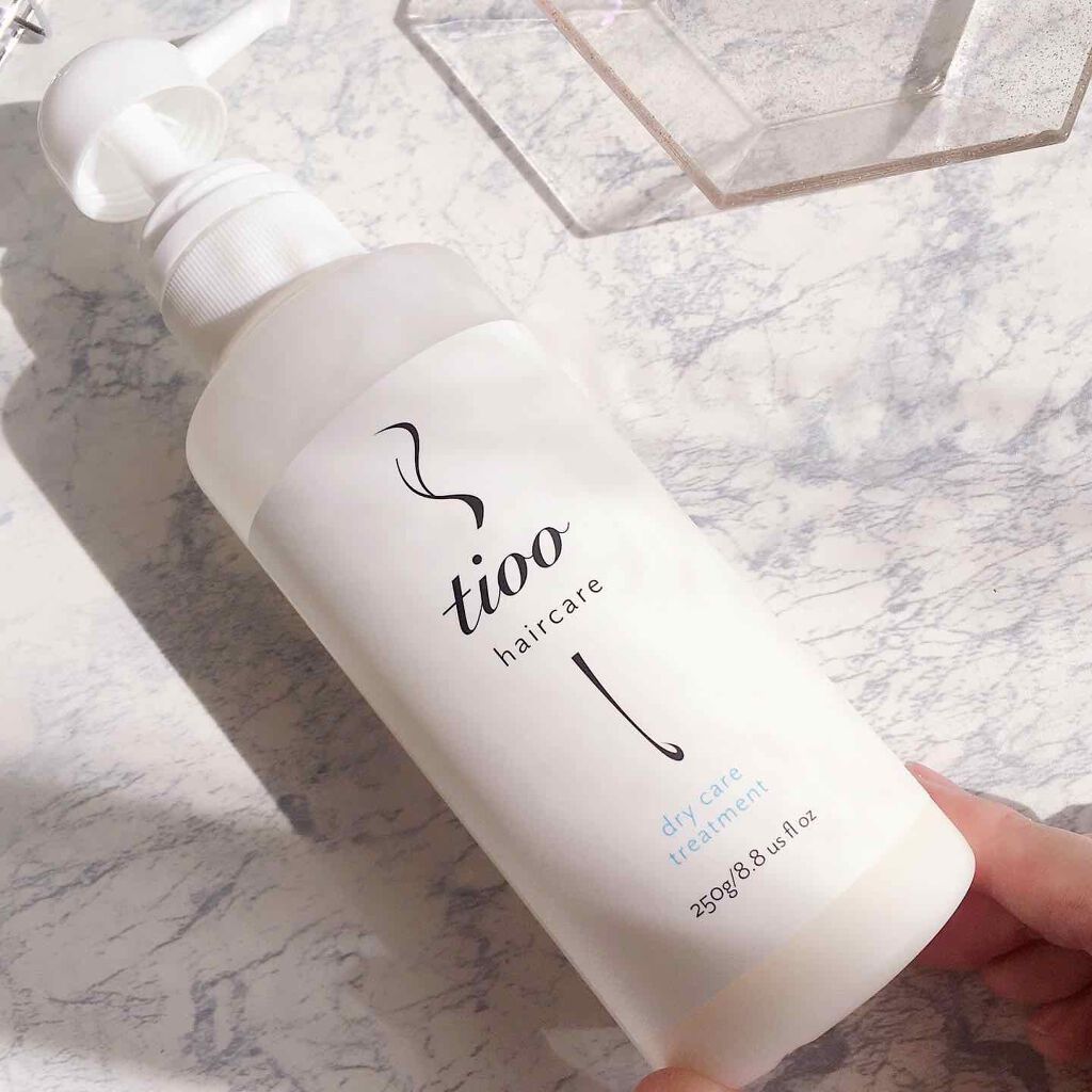Tioo ヘアオイル/NOIN/ヘアオイルを使ったクチコミ(4枚目)