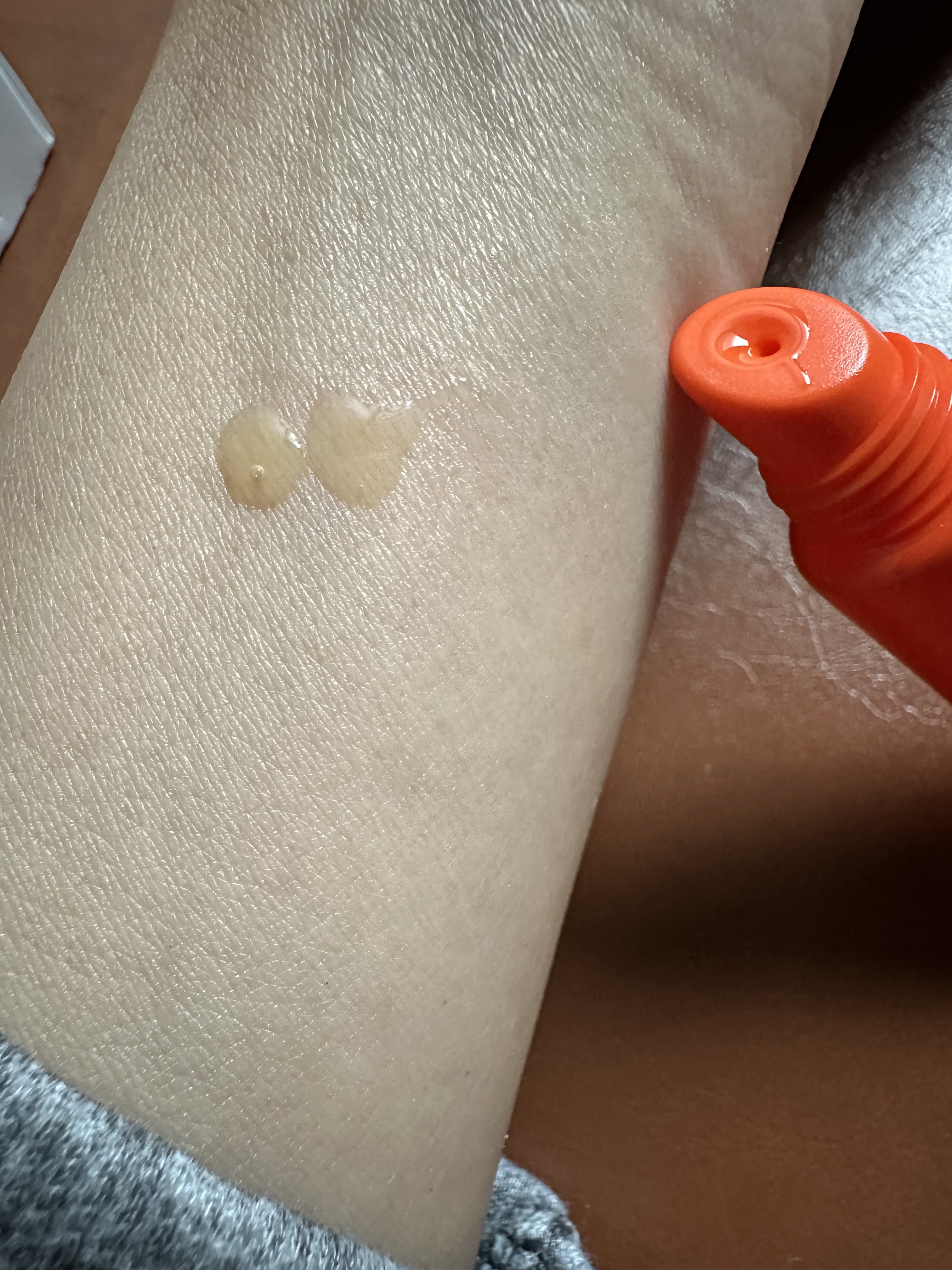 ABC-Gリップセラム/ドクターケイ/リップ美容液を使ったクチコミ（2枚目）