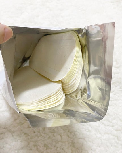 フェミナチュールコットンライナー/ヴィーナスラボ/おりものシートを使ったクチコミ(4枚目)