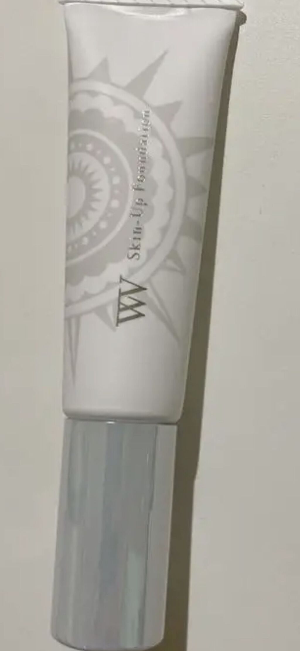 WV スキンアップファンデーション/キラ★リズム/リキッドファンデーションを使ったクチコミ（1枚目）